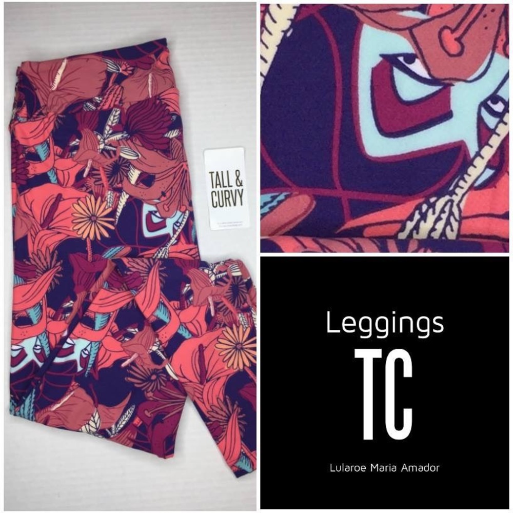 Lularoe Disney Leggings